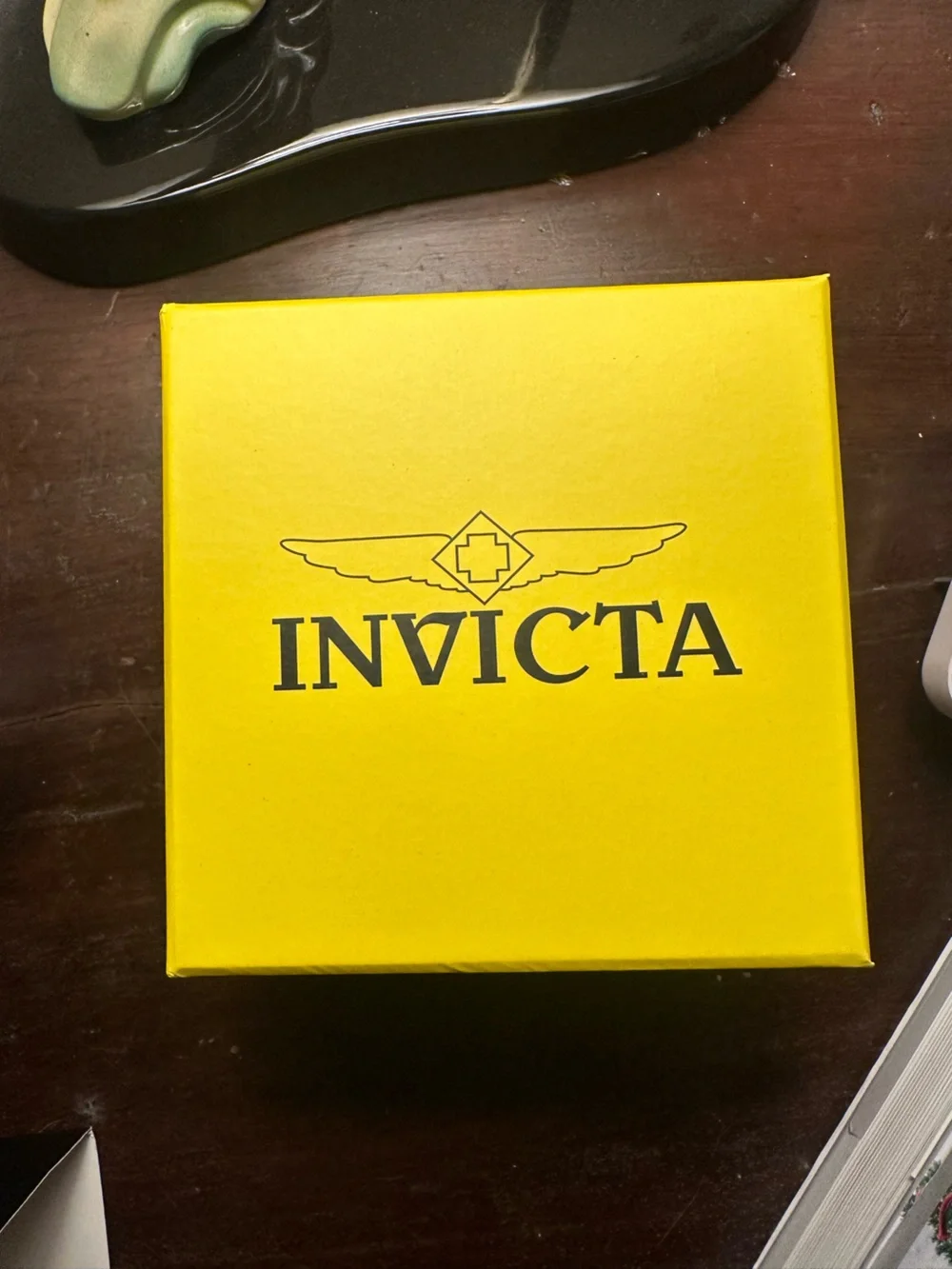 Brand New Invicta Pro Driver Kromatyk “Mocha” Watch